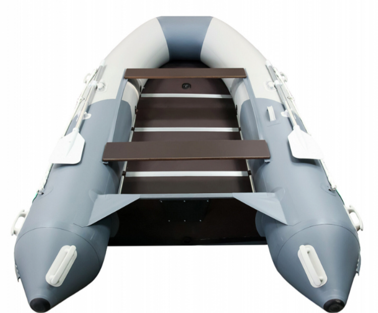 НАДУВНАЯ ЛОДКА GLADIATOR B370 в Находке