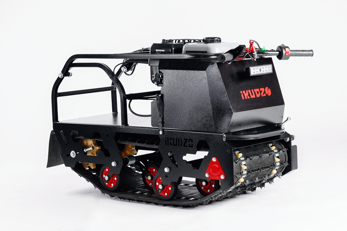 МОТОБУКСИРОВЩИК IKUDZO 1100/380 К8 в Находке