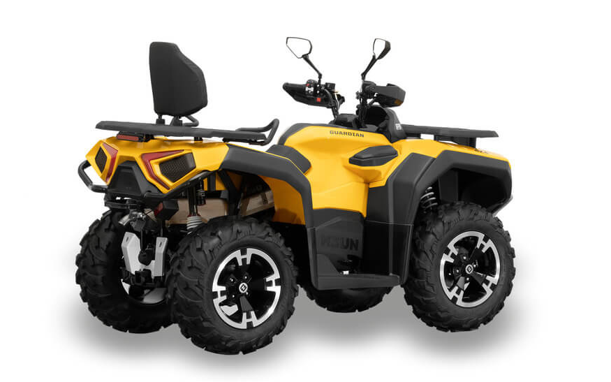 Квадроцикл HISUN GUARDIAN 750S -/SHORT/ в Находке