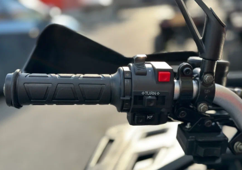 Квадроцикл GBM CROSS HILL 300 NEW PREMIUM в Находке