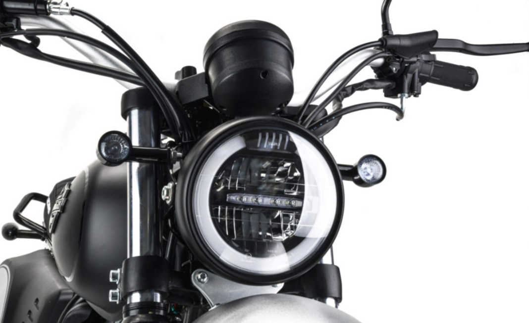 Мотоцикл Motoland LEGEND (XL250-A) (172FMM-5/PR250) в Находке