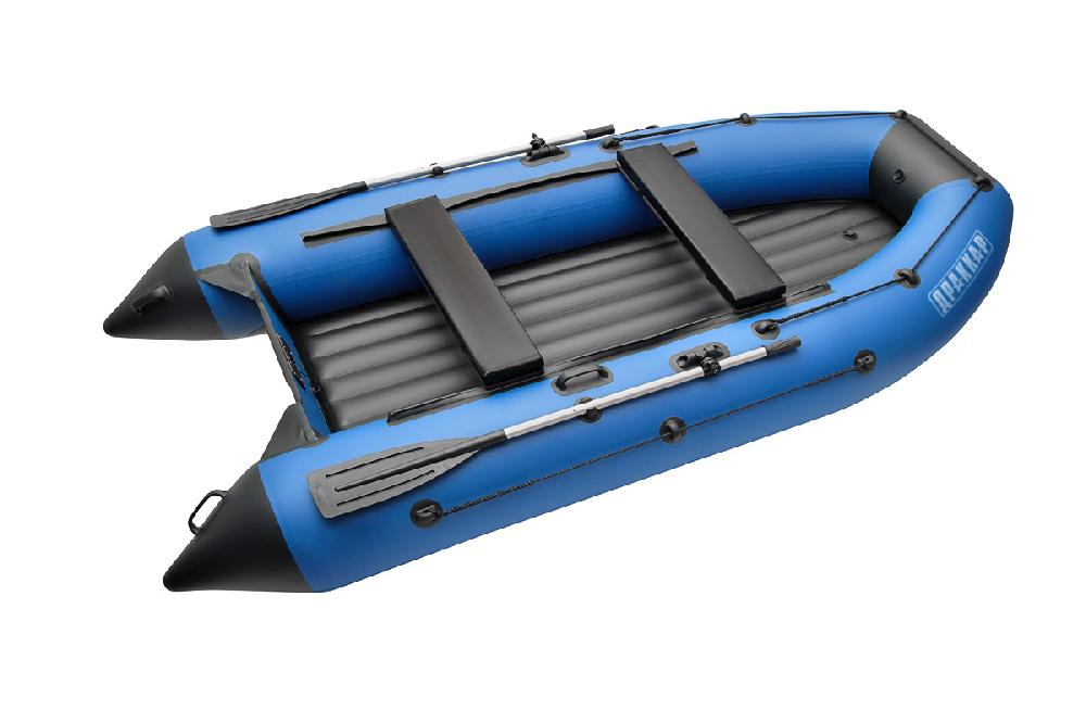 ЛОДКА ДРАККАР 3400 НДНД CLASSIC (БЕЗКИЛЬ) в Находке