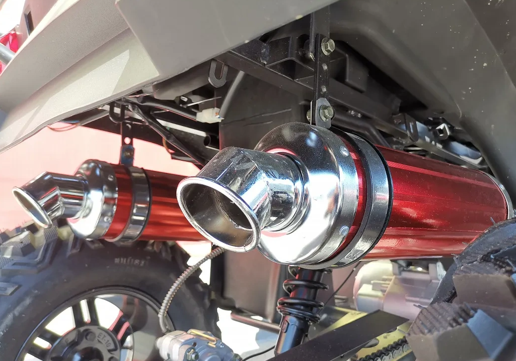 Квадроцикл PROMAX TRX300 CVT в Находке