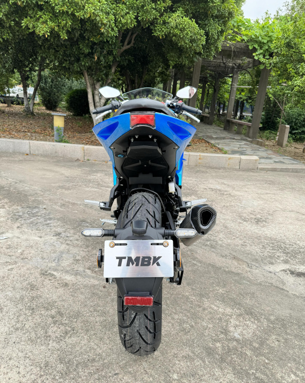 Мотоцикл TMBK Idealist 400cc в Находке
