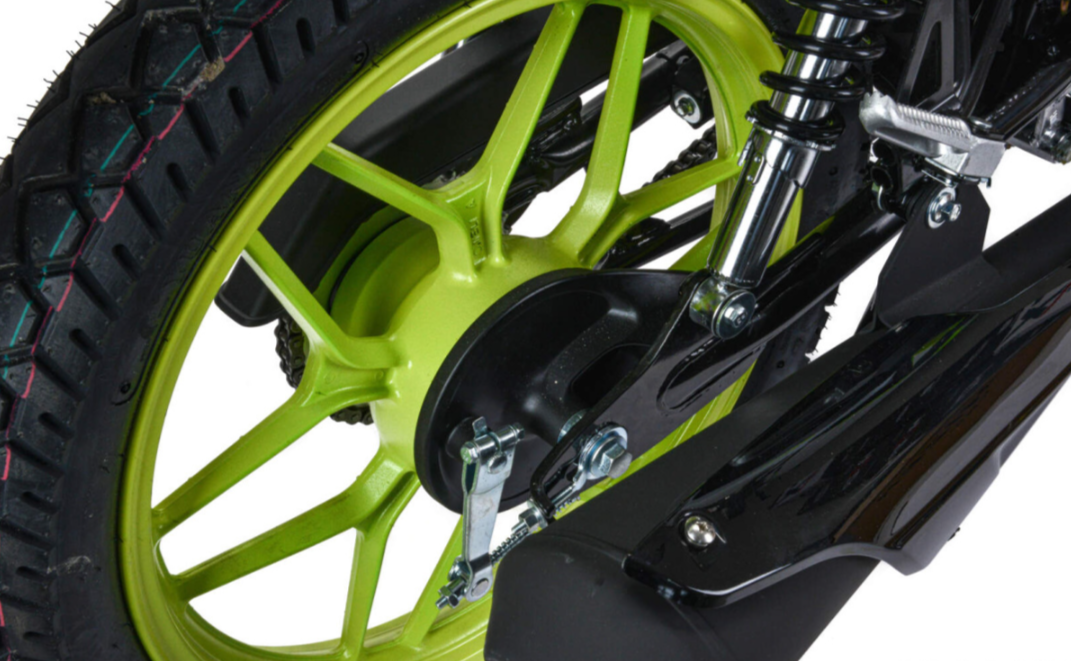 Мотоцикл MOTOLAND (МОТОЛЕНД) 200 SPRINT в Находке