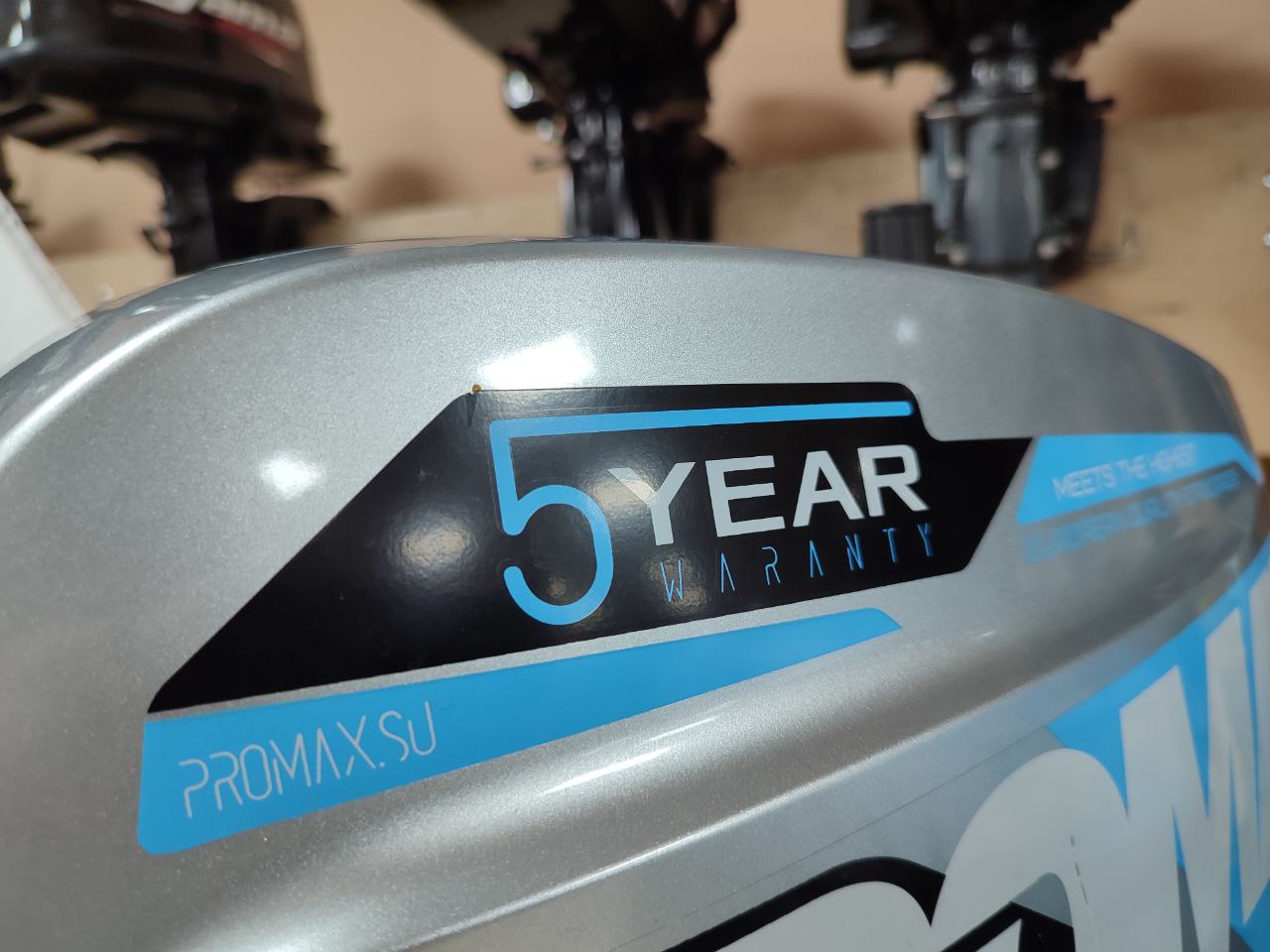 Лодочный мотор PROMAX SP9.9FHS (20) PRO в Находке