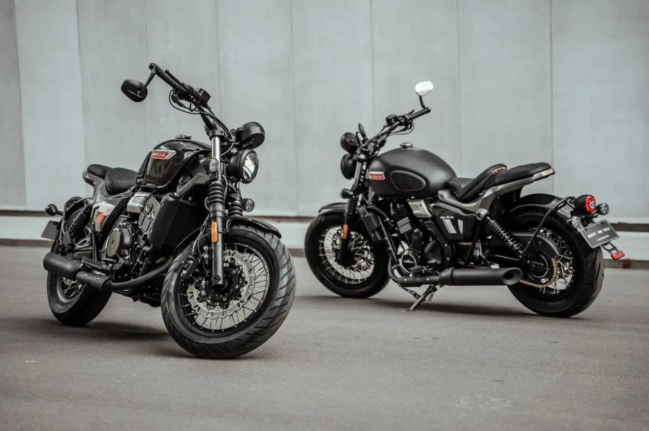 Мотоцикл CJ Adept Solo 700 в Находке