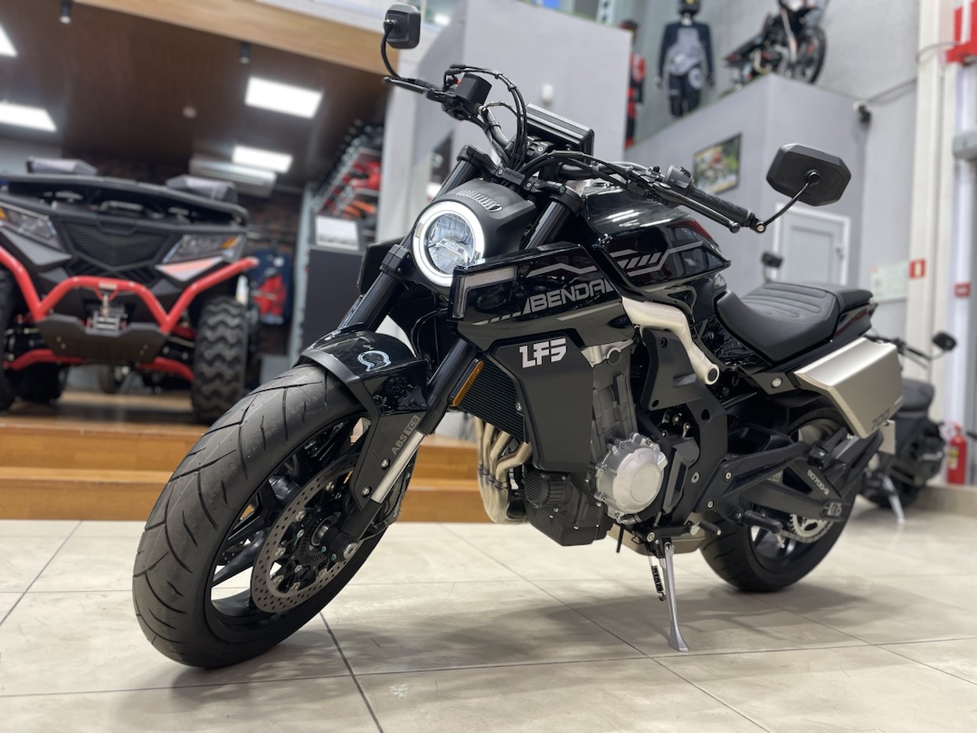 Мотоцикл Benda LFS 700 в Находке