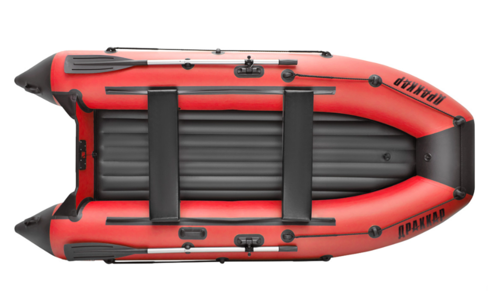 ЛОДКА ДРАККАР 3400 НДНД HANT-PRO в Находке
