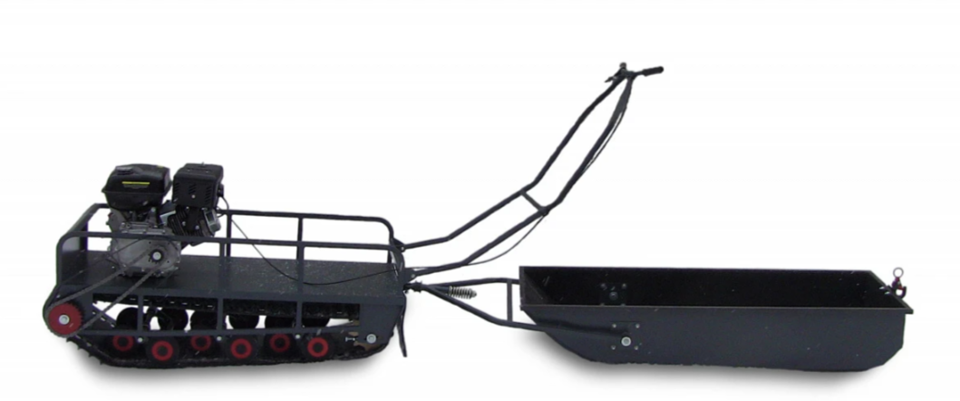 Мотобуксировщик ВЕПС "СУПЕРБЮДЖЕТНЫЙ" 9 л.с. в Находке