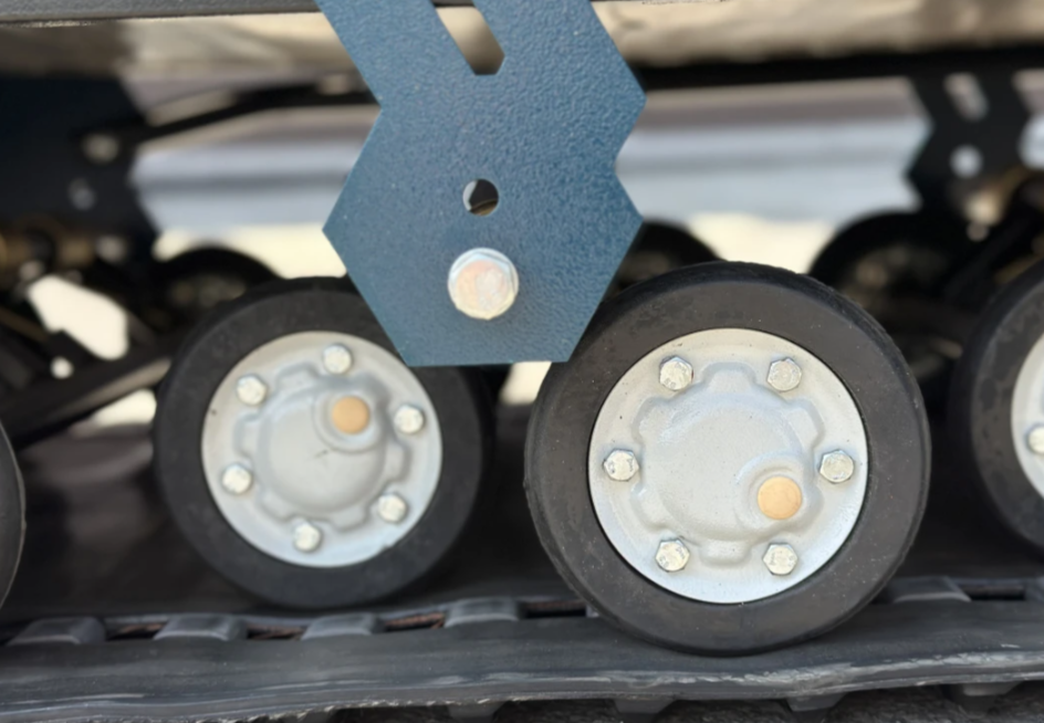 Мотобуксировщик IKUDZO TERRAIN 1500/600 EKR24 (с реверсом) (двс PROMAX) в Находке