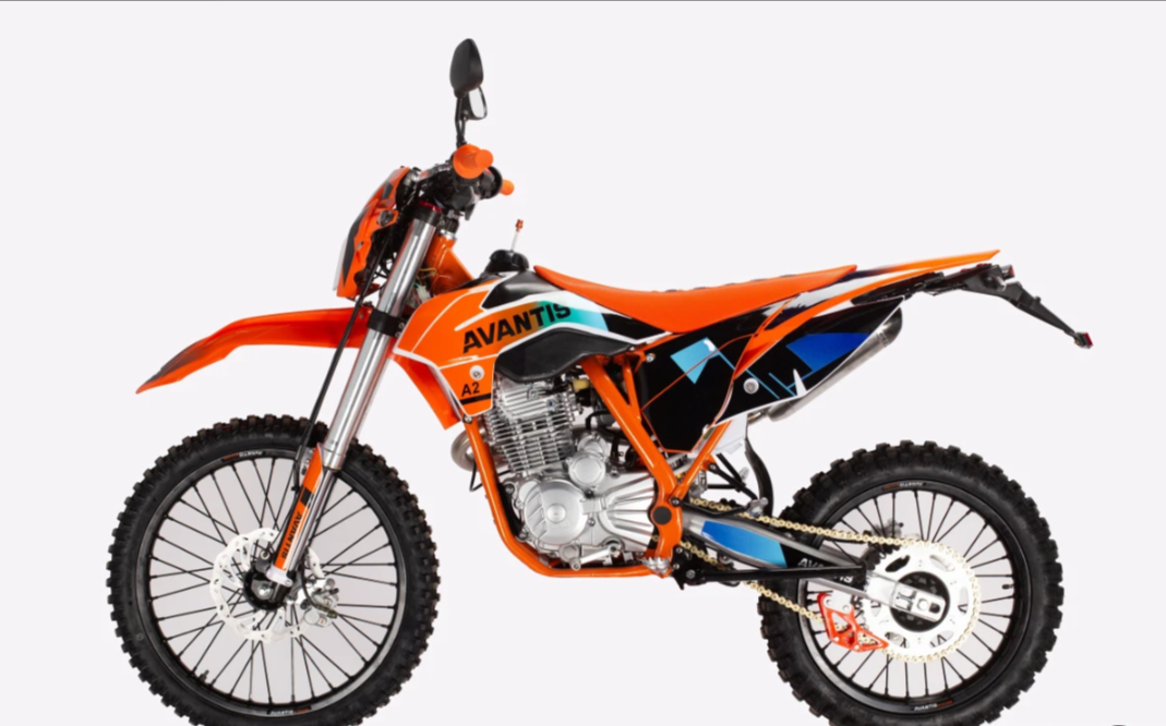 Мотоцикл Avantis A2 (CB250-F/172FMM-3A) 2024 в Находке