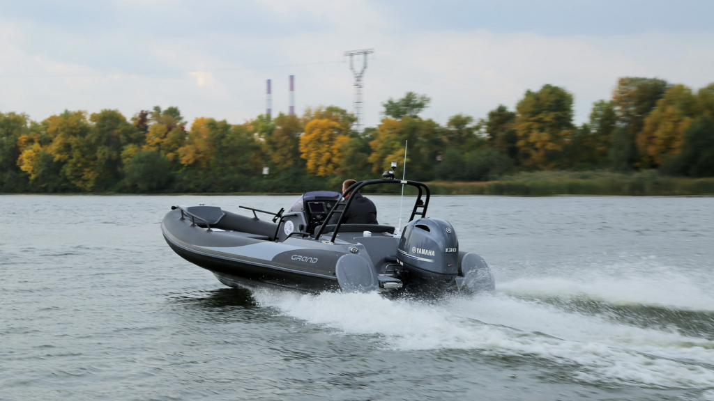 ЛОДОЧНЫЙ МОТОР YAMAHA F130 AETX в Находке