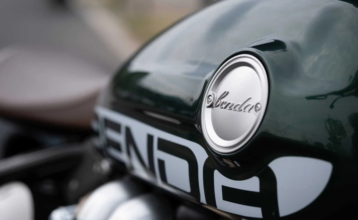 Мотоцикл Benda Napoleon 250 в Находке