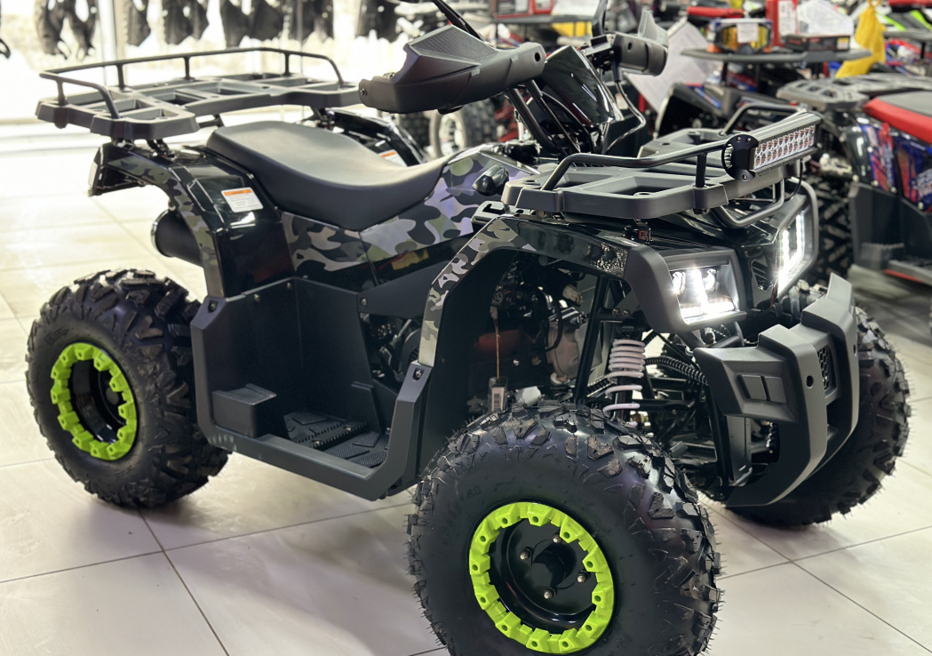 Квадроцикл GBM MAVERICK 300 NEW LUX в Находке