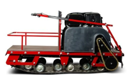 Мотобуксировщик MOTODOG 500, 9 задний привод в Находке