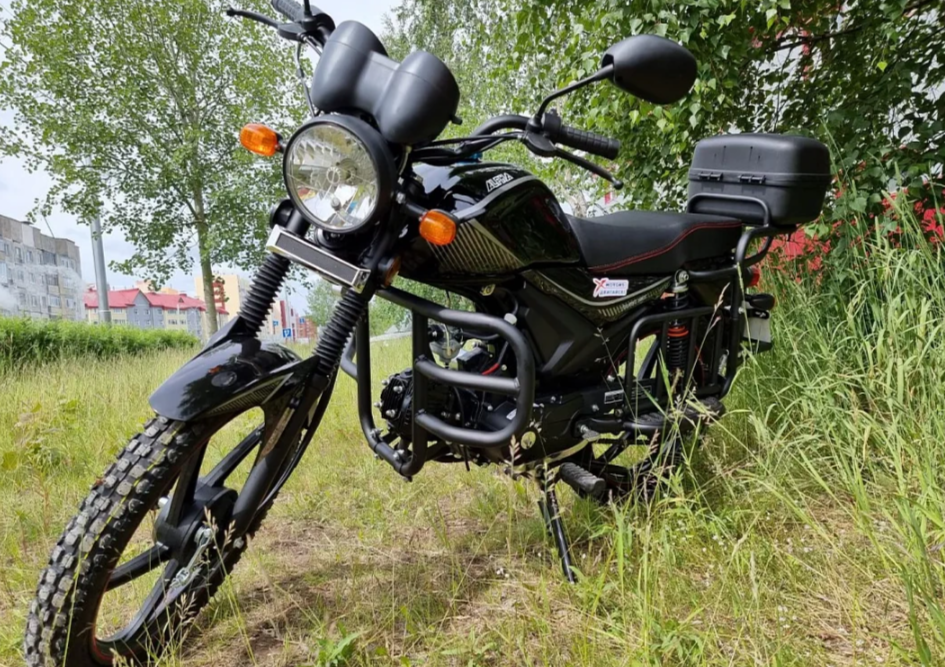 Мопед PROMAX ALPHA TOURIST 150 в Находке