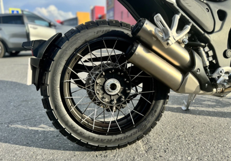 Мотоцикл KOVE 500F WILD в Находке