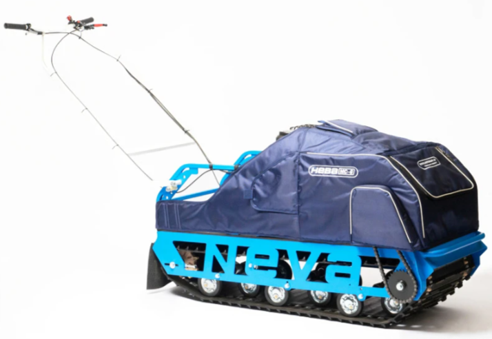 Мотобуксировщик НЕВА МС6-YAMAHA (MX300) PRO с реверсом в Находке