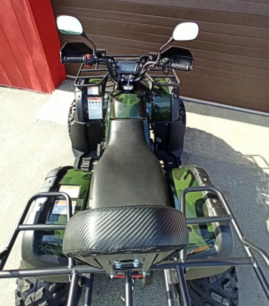 Квадроцикл PROMAX ATV 250 PRO (2025) в Находке