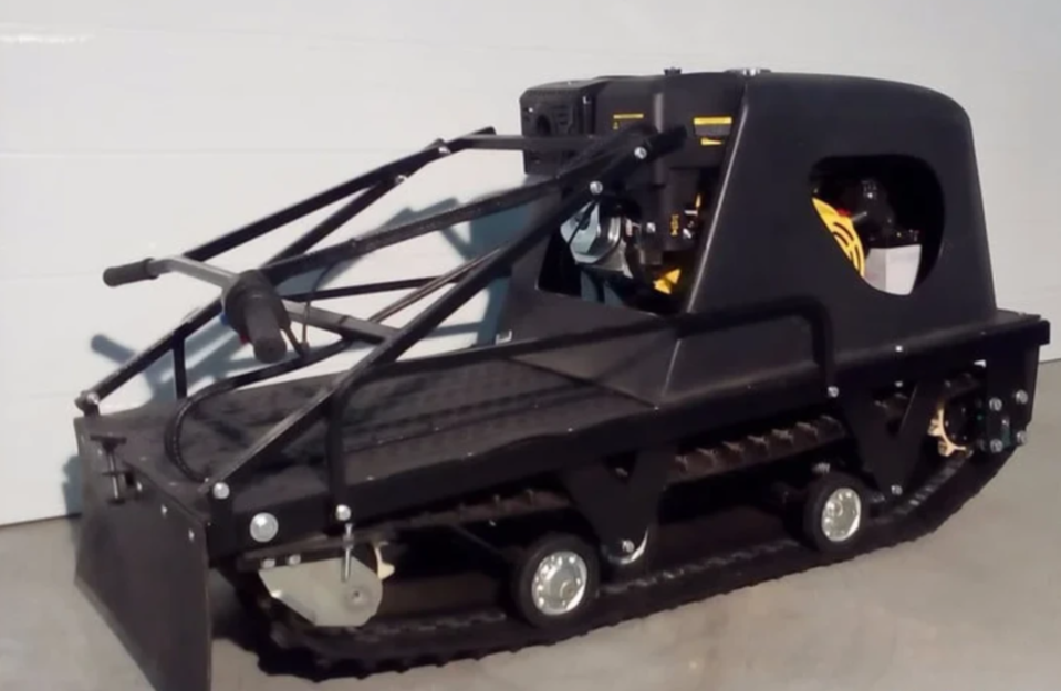 Мотобуксировщик LEBEDEV MOTORS РЕКС LV513 в Находке