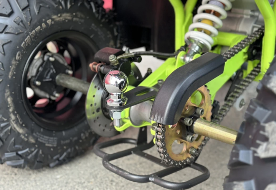  Квадроцикл PROMAX ATV 250 MAX (2025) в Находке