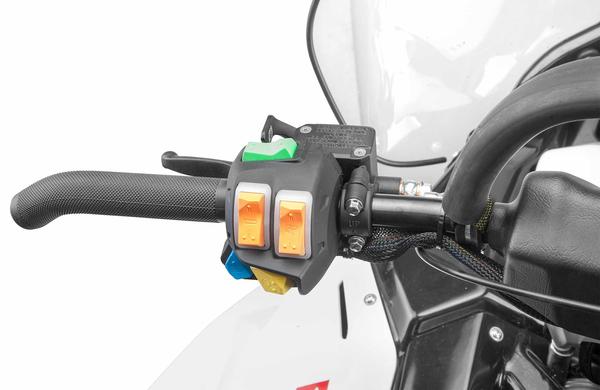 Снегоход STELS АТАМАН SA800T 2.0 в Находке