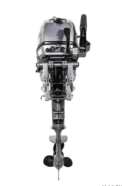 Лодочный мотор APACHE T9.9(20) BS в Находке