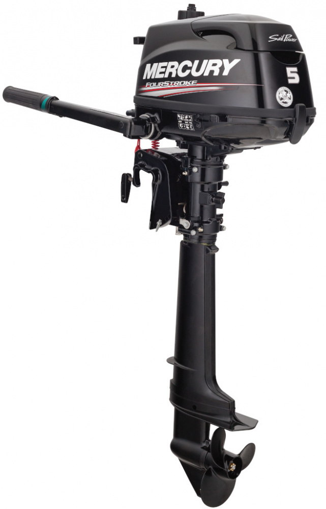 ЛОДОЧНЫЙ МОТОР MERCURY F5 ML SailPower в Находке