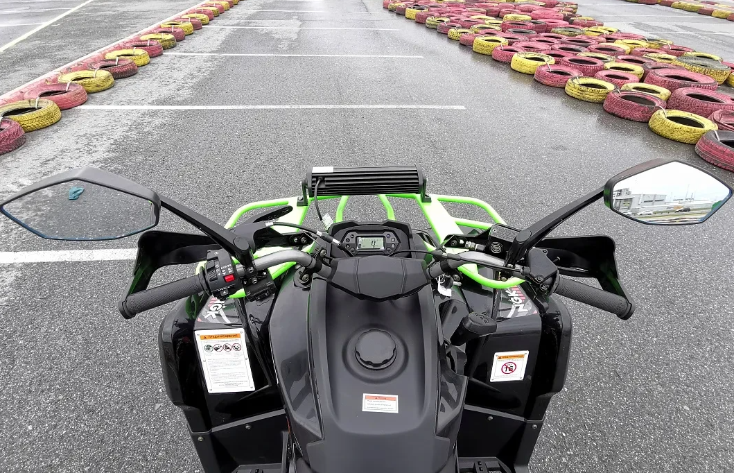 Квадроцикл PROMAX RENEGADE 280 WINCH PRO (2025) в Находке