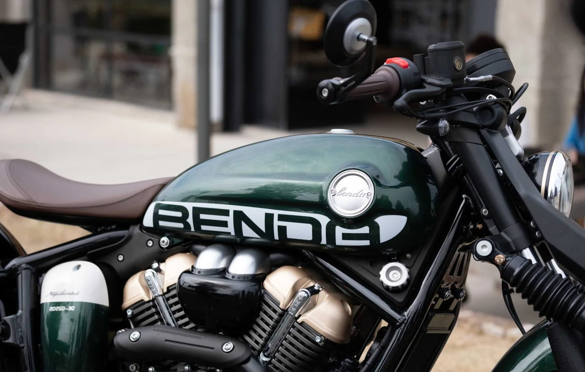 Мотоцикл Benda Napoleon 250 в Находке