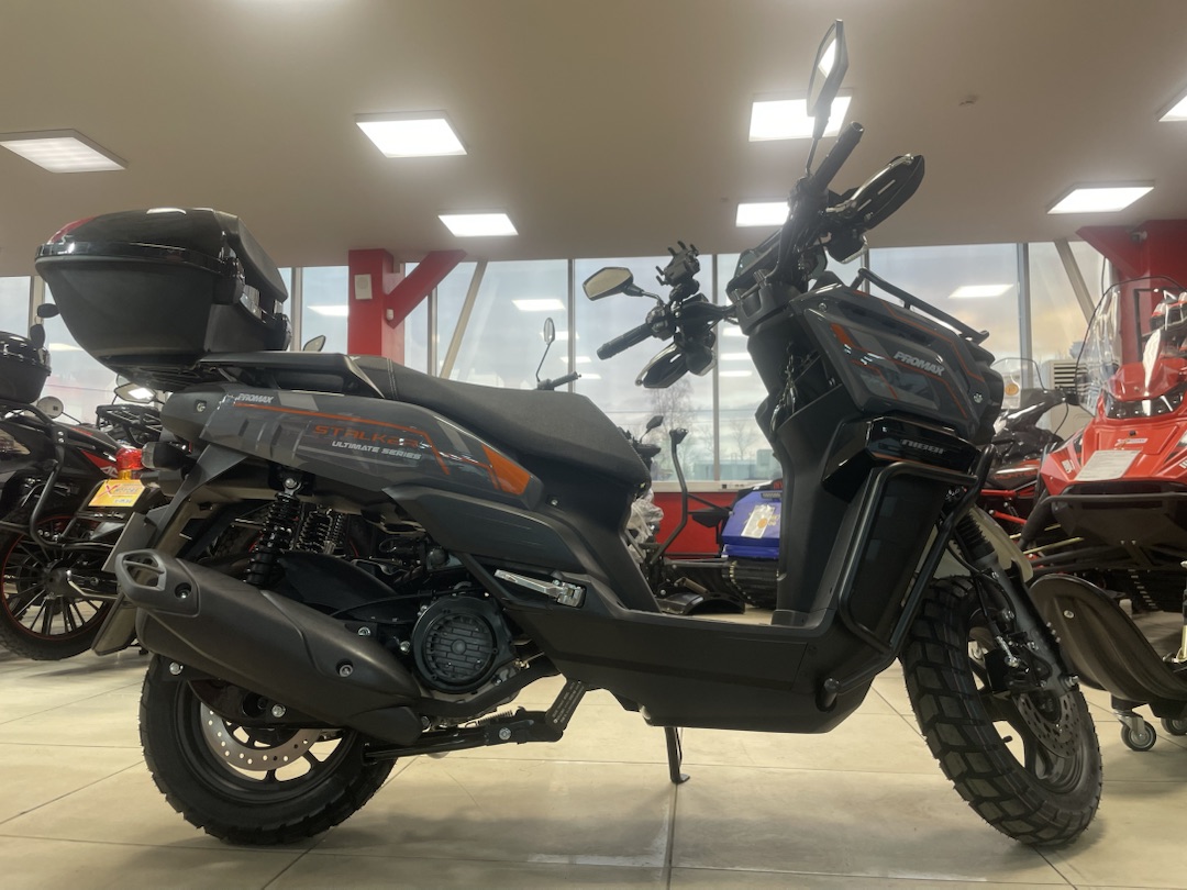 Скутер PROMAX STALKER ARMY 240(49) в Находке