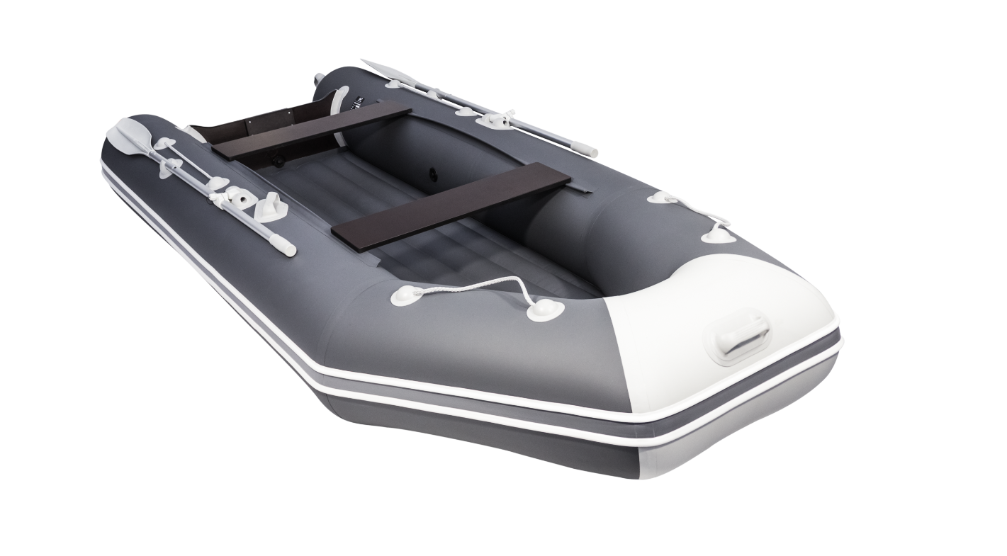 Лодка АКВА 3400 НДНД в Находке