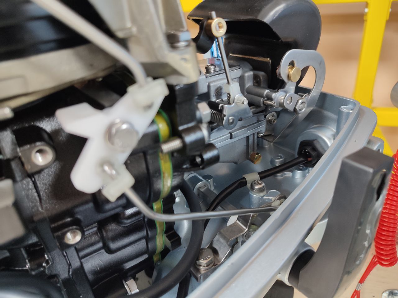 Лодочный мотор PROMAX SP9.9FHS (20) PRO в Находке