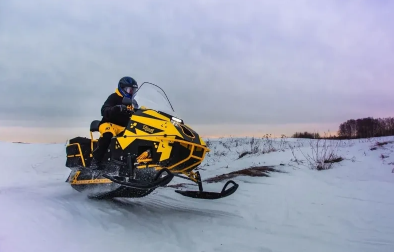 Снегоход Рыбак Торос 500 K460 в Находке