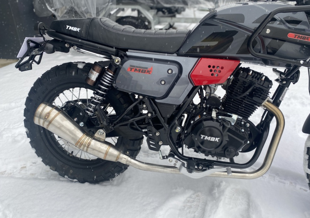 Мотоцикл TMBK FAHRENHEIT 250 (165 FMM) в Находке