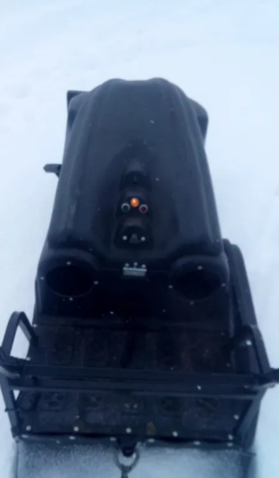 Мотобуксировщик LEBEDEV MOTORS LVR500 в Находке