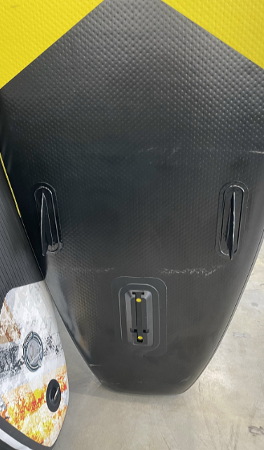 SUP ДОСКА-КАЯК 2 В 1 RAIDEX ALOHA YELLO 10.6’ (320СМ) в Находке