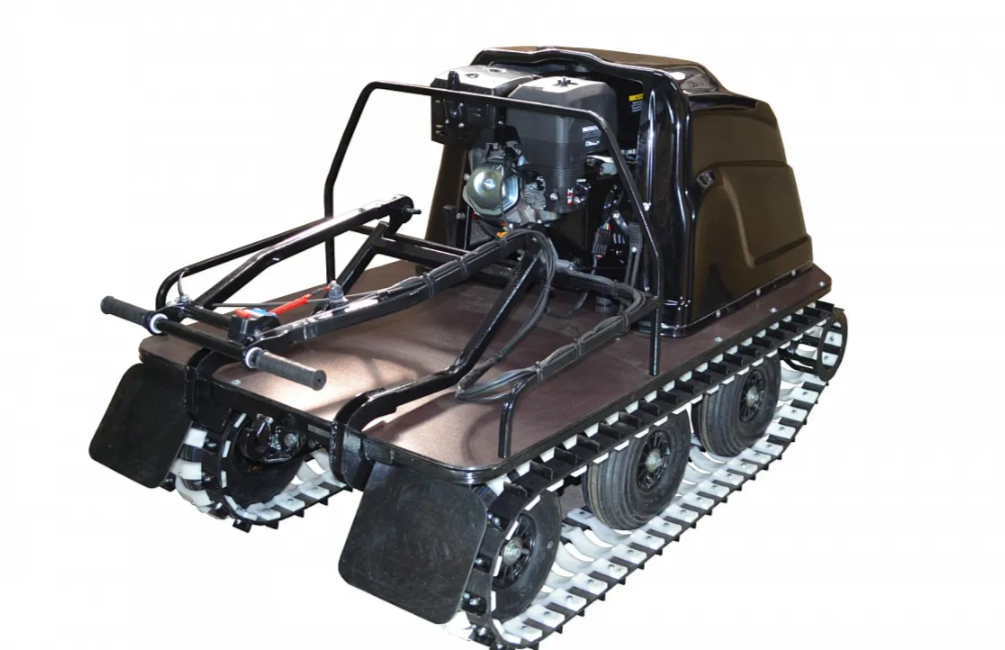 Мотобуксировщик вездеход KOiRA T15 E (электростартер) в Находке