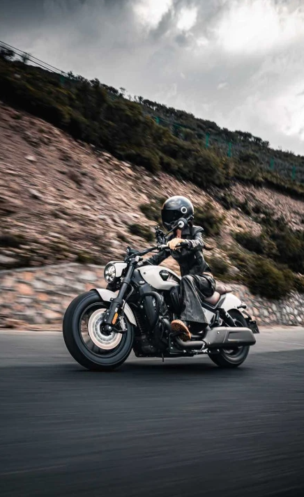 Мотоцикл Benda DarkFlag 500 Commander в Находке