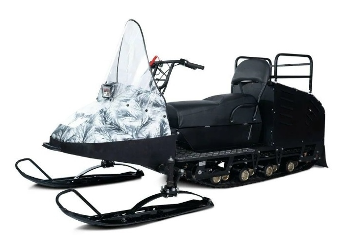 Миниснегоход Бурлак-М Егерь Стандарт 20 л.с. в Находке