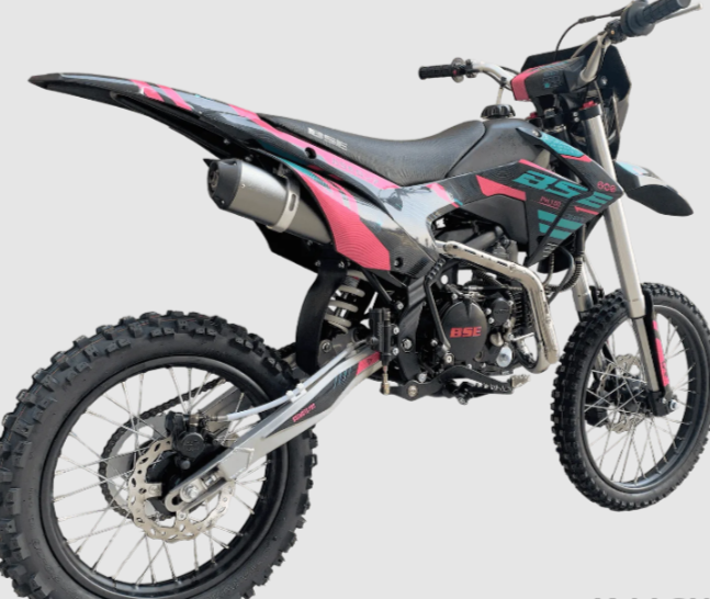 Питбайк BSE PH 150 (015) AK47 в Находке