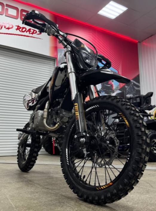 Мотоцикл (питбайк) PROMAX FIDET (ФАЙДЕТ) 145E PRO 17/14 в Находке