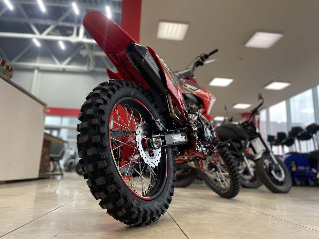 Кроссовый мотоцикл FAIDET K1 PR300 в Находке