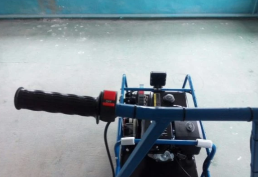 Мотобуксировщик ЮКОН 380 7 л.с. в Находке