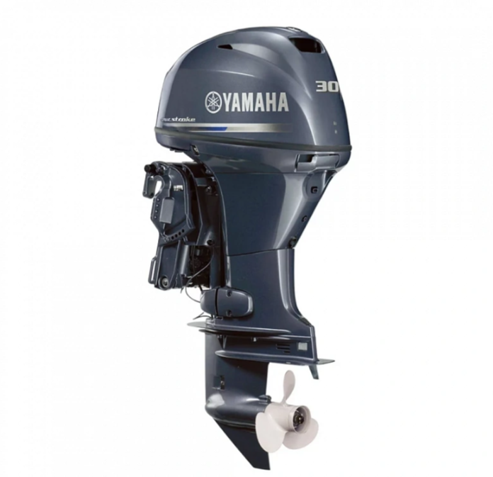 Лодочный мотор YAMAHA F30BEHDL в Находке