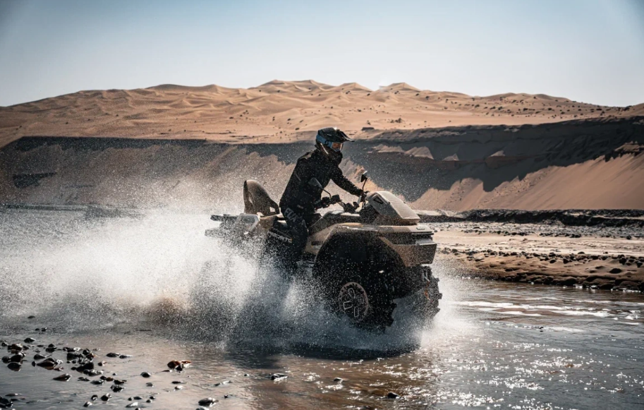 Квадроцикл BENDA REDSTONE 1000 MUD в Находке