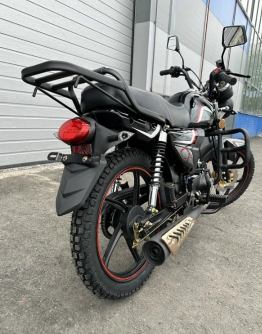 Мопед PROMAX SUPER MAX 150 LED в Находке