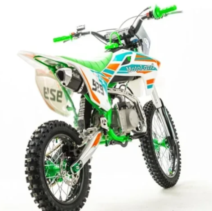 Питбайк MOTOLAND (МОТОЛЕНД) Кросс 125 TCX125 E в Находке