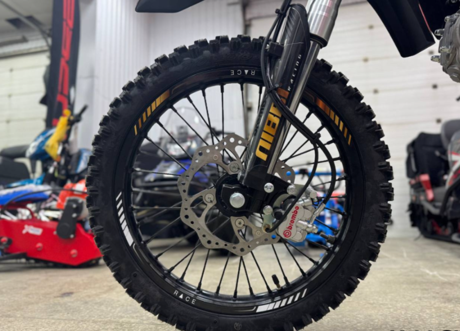 Мотоцикл (питбайк) PROMAX FIDET (ФАЙДЕТ) 145E PRO 17/14 в Находке